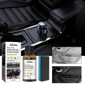Rénovateur Plastique LuxeCar™