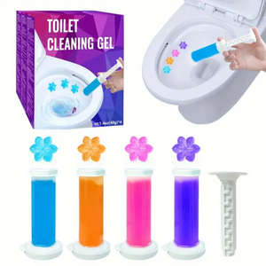 🌸 Gel de Toilettes™ — Fraîcheur & Propreté dans vos Toilettes