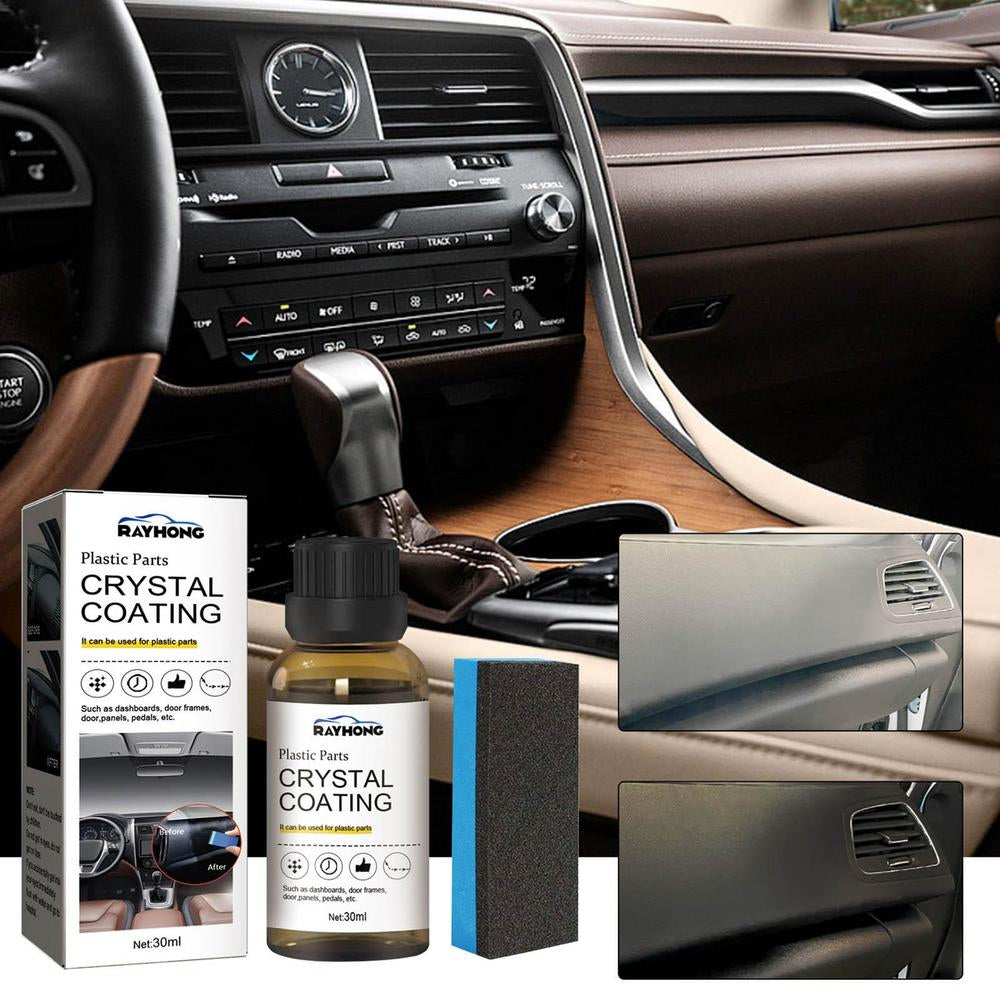 Rénovateur Plastique LuxeCar™