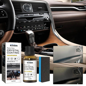 Rénovateur Plastique LuxeCar™