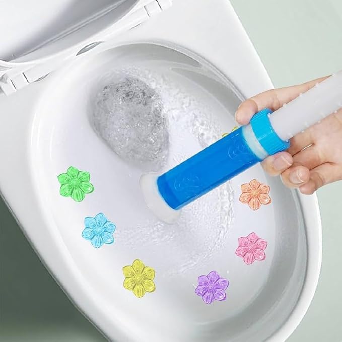 🌸 Gel de Toilettes™ — Fraîcheur & Propreté dans vos Toilettes