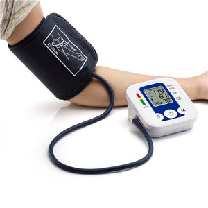 Tensiomètre Électronique – Contrôle Précis de Votre Santé Cardiaque