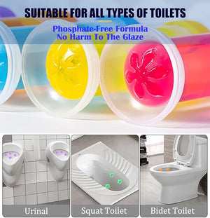 🌸 Gel de Toilettes™ — Fraîcheur & Propreté dans vos Toilettes