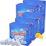Pastilles Nettoyantes Automatiques Toilettes (12 pièces dans le pack)