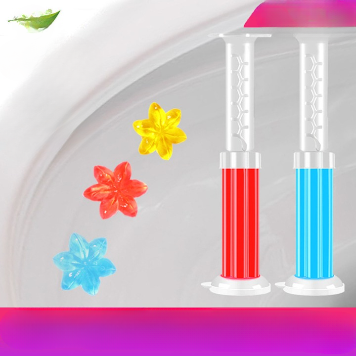 🌸 Gel de Toilettes™ — Fraîcheur & Propreté dans vos Toilettes
