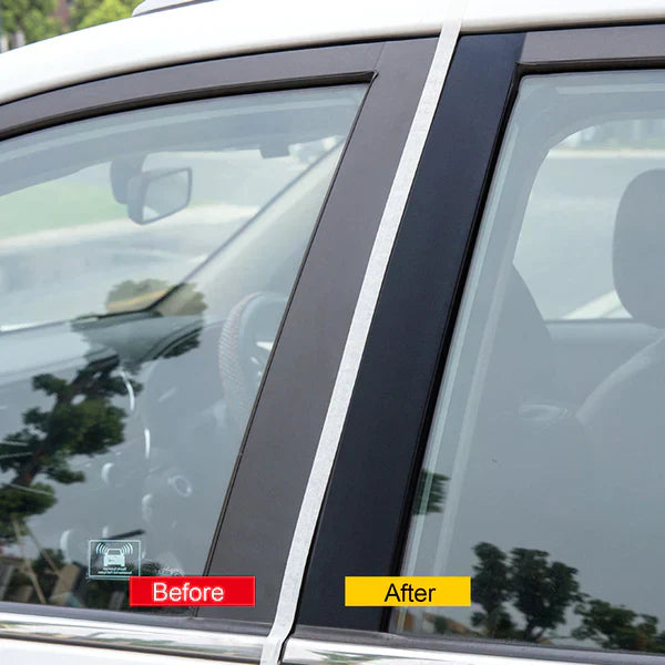 Rénovateur Plastique LuxeCar™