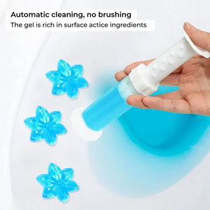 🌸 Gel de Toilettes™ — Fraîcheur & Propreté dans vos Toilettes